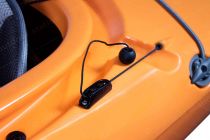 Potovalni - morski kajak Feelfree Aventura v2 125 oranžna
