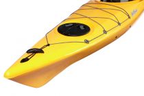 Potovalni - morski kajak Feelfree Aventura v2 125 rumena
