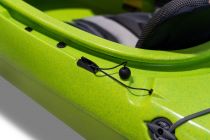 Potovalni - morski kajak Feelfree Aventura v2 140 limeta