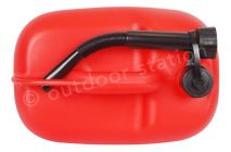 PVC plastična posoda za gorivo - kanister 20L