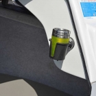 Railblaza držalo za pijačo DrinkHold črn