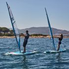Red Paddle Co 10.7 Ride Windsup napihljiva SUP deska + veslo