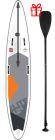 Red Paddle Co 12.6 Elite napihljiva SUP deska + alu veslo