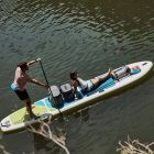 Red Paddle Co napihljiva SUP deska 2019 15.0 Voyager Tandem