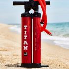 Red Paddle Co ročna pumpa Titan