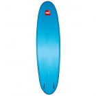 Red Paddle Co SUP deska 10'6'' Ride modra z Angle TRAVEL Fiberglass veslom