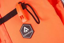 Rešilni jopič Aquarius oranžen XXL 100N