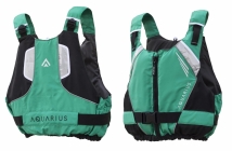 Rešilni jopič Aquarius MQ PLUS S/M 55N Zelen