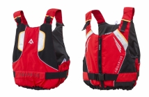 Rešilni jopič Aquarius MQ PLUS S/M 55N Rdeč