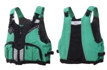 Rešilni jopič Aquarius MQ PRO L/XL 70N Zelen