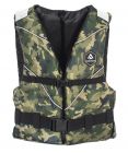 Rešilni jopič Aquarius Standard Camo forest XXL