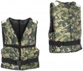 Rešilni jopič Aquarius Standard Camo military XXL