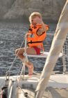 Rešilni jopič Aquarius za otroke in dojenčke child