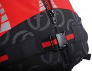 Rešilni jopič Feelfree Advance L/XL 70N Rdeč