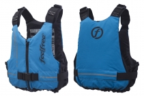 Rešilni jopič Feelfree Basic S/M 55N Moder