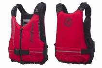 Rešilni jopič Feelfree Basic XS 40N Rdeč