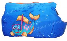 Rokavčki za otroke Puddle Jumper riba
