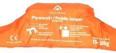 Rokavčki za otroke Puddle Jumper riba