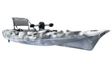Seastream kajak za ribolov Angler 120 PD Wave Camo