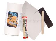 Set za popravilo gumenjakov bela