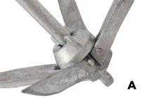 Sidro za čoln maček 3.2 kg