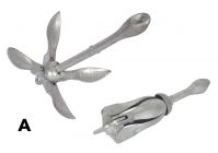 Sidro za čoln maček 3.2 kg