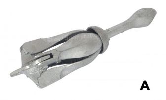 Sidro za čoln maček 3.5-4 kg