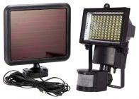 Solarna LED luč / svetilka s senzorjem
