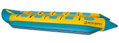 Spinera Double Multirider HD napihljiva vlečna tuba za čoln 2x5
