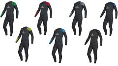 Spinera Professional 3/2mm Fullsuit neoprenska obleka XS