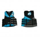 Rešilni jopič Jet Ski Deluxe Nylon 50N blue XS