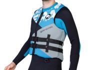 Spinera Jet Ski Relax Neoprene 50N rešilni jopič blue L
