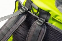 Športna potovalna torba Feelfree Cruiser 72L Lime