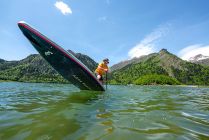 Sup deska Aqua Marina Hyper 11'6'' z veslom