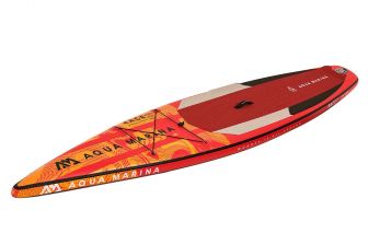 Sup deska Aqua Marina Race 12’6’’ z veslom