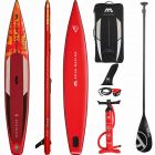 Sup deska Aqua Marina Race 14'0'' z veslom