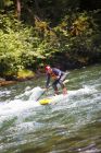 Sup deska Aqua Marina Rapid 9'6'' z veslom