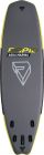 Sup deska Aqua Marina Rapid 9'6'' z veslom