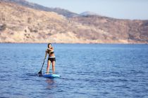 Sup deska Aqua Marina Triton 11'2'' z veslom