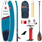Red Paddle Co SUP deska 11'0'' Sport touring z Angle SPORT veslom