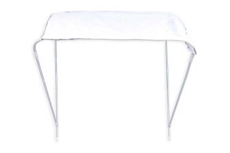 Tenda za čoln Sombrero 150x180x110 bela