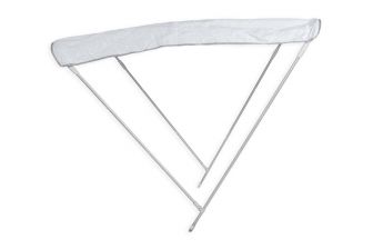 Tenda za čoln Sombrero 150x180x110 bela