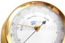 Termometer in higrometer mesing