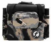 Torba za ribiče FeelFree Camo Crate Bag 76L desert camo