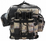 Torba za ribiče FeelFree Camo Crate Bag 76L desert camo
