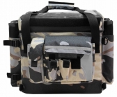 Torba za ribiče FeelFree Camo Crate Bag 76L desert camo