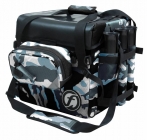 Torba za ribiče FeelFree Camo Crate Bag 76L winter camo