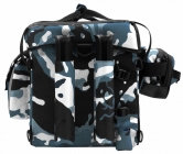 Torba za ribiče FeelFree Camo Crate Bag 76L winter camo