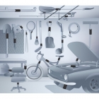 Trak za popravila FiberFix Repair 10 x 153 cm