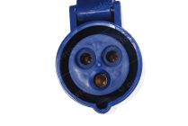Trem Adapter za vtičnico Schuko CEE - 16A